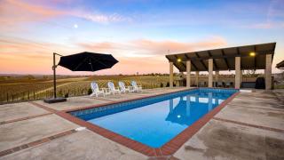 Private Pool Firepit Wine Room Near Top Paso Wineries Devi Ranch - 9