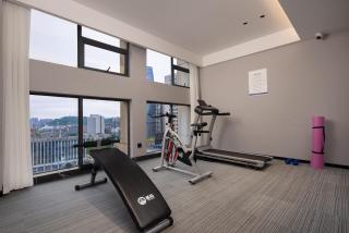 Huanman Hotel Jishou State Government Branch - Ganziping - 2