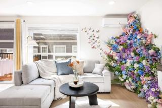 Secret Garden Bloom - 665sf 1BR Queen Anne Condo - 5