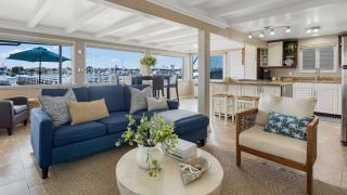 Waterfront Views Shared Dock Short Walk to Beach Shops Surf Edgewater B by AvantStay - 1