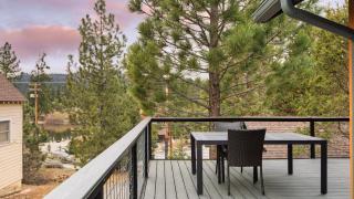 Cozy 2BR Fawnskin Cabin Big Bear Lake Hiking Trails Snow Summit Nearby - 8