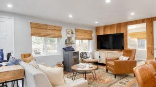 Cozy 2BR Fawnskin Cabin Big Bear Lake Hiking Trails Snow Summit Nearby - 4