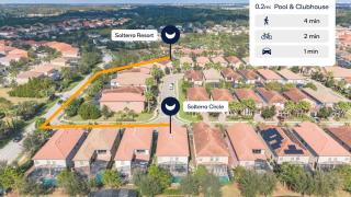 Disney Dream Home w Private Pool Resort Access Under the Sea by AvantStay - 5