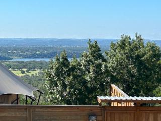 Premium Suite 1-Safari Tent-Private Hot Tub - 0