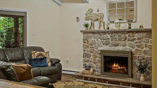 Frolic on Fern by AvantStay Enclosed Deck w Forest Views Bar - Blakeslee - 4