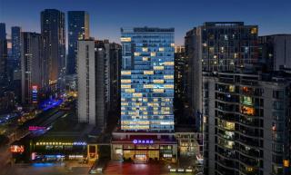 Manxin Hotel, Guanyinqiao, Chongqing - 0