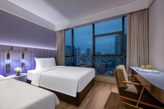 Manxin Hotel, Guanyinqiao, Chongqing - 4