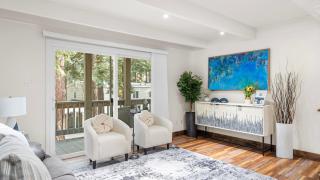 Cozy Forest Hideaway in Incline Village Private Balcony Sierra Solace by AvantStay - 2