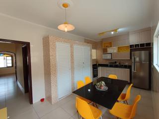 Casa de praia com piscina em Mongaguá - Mongaguá - 6