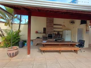 Casa de praia com piscina em Mongaguá - Mongaguá - 5