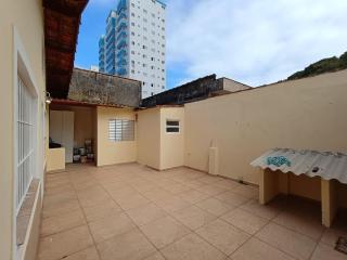 Casa de praia com piscina em Mongaguá - Mongaguá - 1