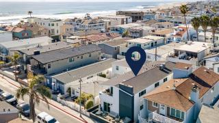 Coastal-Chic Newport Stay Steps to the Beach Dining Boardwalk Optional Add-On Unit - 9