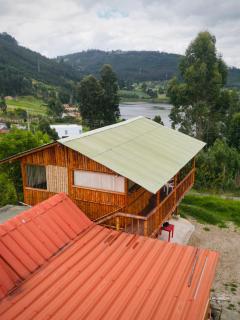 Nuevo amanecer - Paipa - 9