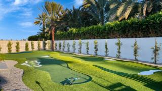 Sleeps 32 2 Villas Pool Putting GreenBocce Polo Villas Amara by AvantStay - 9