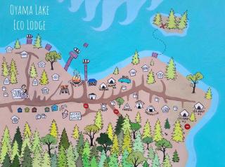 Oyama Lake Lodge - 0