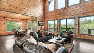 Smoky Horizon by AvantStay Game Room Movie Theater Deck w Hot Tub Views - 3