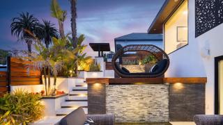 Steps to BeachShops Oceanview Hot TubFirepit Moonlight Modern by AvantStay - 7