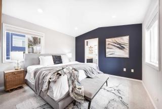 Stylish 3BR Home EV Outlet Near Light Rail - 9