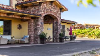 New-Build Temecula Villa with King Suite Fireplace Vineyard Views The Villa by AvantStay - 7