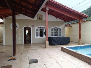 Casa de praia com piscina em Mongaguá - Mongaguá - 8