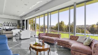 Luxe 8000 sqft w 2 Pools Sauna Putting Green Game Room Alta Vista Estate - 3