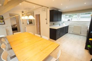 The Coach House - Llangollen - 1