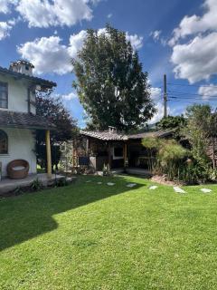 Casa de campo familiar con jardin y asadero - 5