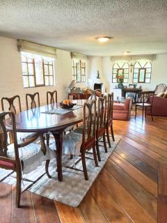 Casa de campo familiar con jardin y asadero - 1