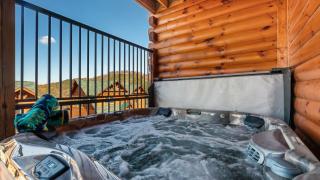 All Fun Games by AvantStay Indoor Pool Game Room Theater Mountain Views Near Pigeon Forge Dollywood - 5