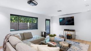 Kings Road West Hollywood Luxury Pool Views Firepit Modern Design - 7