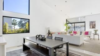 Kings Road West Hollywood Luxury Pool Views Firepit Modern Design - 3