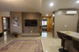 Brown 8 3BR Apt in Sioufi - 0