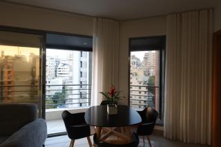 Brown 8 3BR Apt in Sioufi - 8