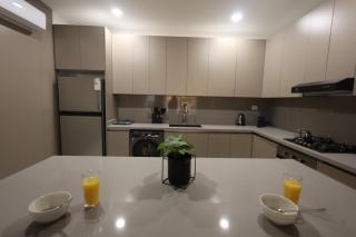 Brown 8 3BR Apt in Sioufi - 6