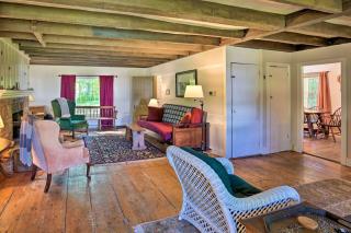 Charlemont Retreat w Fire Pit and EV Charger - 2