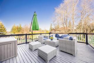 Brier 5BR Retreat w Pool Table Deck Central AC - 7