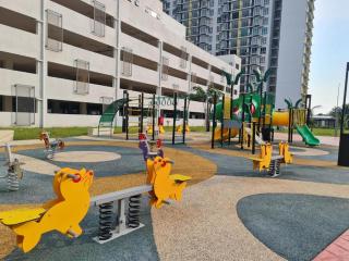 D'Aura Serindit Citystay - 9