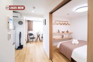 JY Suites Namba Apartment Hotel - 0