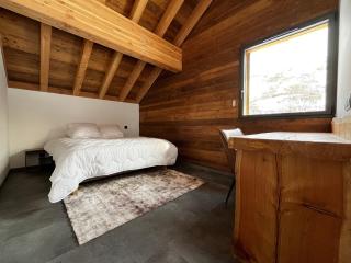 Chalet pour 12 personnes, animaux admis, parking - FR-1-263-624 - 1
