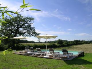 Séjour nature au Domaine avec Animaux admis, Piscine et Jardin - FR-1-489-610 - 5