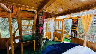 Bawli Treehouse Duplex, Jibhi - 6
