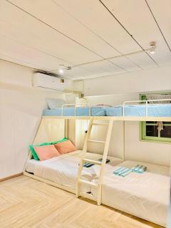 Bangkok Group Bunk Hotel Khaosan - 0