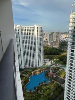 SB Condo Sihanoukville -700m to U MALL - 4