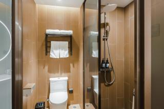 JI Hotel Hangzhou South Railway Station - Hangzhou - 5