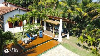 Casa aconchegante c piscina, churrasq e área verde - 6