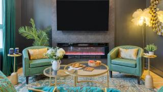 Stylish Studio for 6 Near Broadway East Nashville Restaurants Lischey Loft by AvantStay - 3