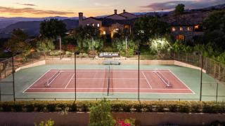 Infinity Pool Theater Pickleball 360 Views Near Lake Poway Sunset Point Estate by AvantStay - 7