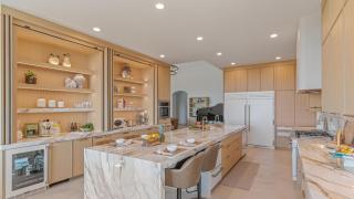 Infinity Pool Theater Pickleball 360 Views Near Lake Poway Sunset Point Estate by AvantStay - 3