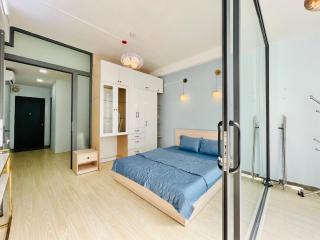 Studio 302 BathTub 5min to Pink Church - Ho Chi Minh-stad - 0