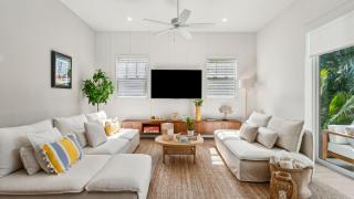 Serenity at Surfside by AvantStay Pool Porches Fire Pit Arcade Near Vilano Beach - 7